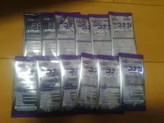 セガラッキーくじ　名探偵コナン 　特典イラストカード12枚