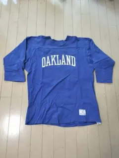 Champion OAKLAND フットボール　チャンピオンのサムネイル