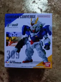 ガンダムコンバージ28 ダブルオーガンダム