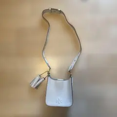 Tory Burch ショルダーバッグ タッセル付き