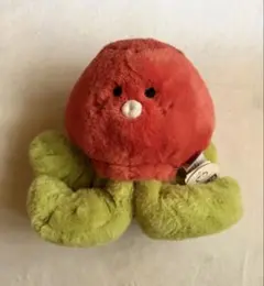 恋と深空 MINISO Twinkle わさびタコ ぬいぐるみ 15cm ホムラ - メルカリ