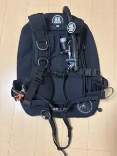 【美品中古】ダイビング　BCD 2025年最新】ダイビング bcdの人気アイテム - メルカリ