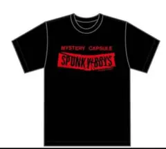 SPUNKY BOYS Tシャツ クラックザマリアン スワンキーズ 666