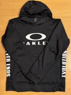 Oakley ブラックパーカー JPN XLのサムネイル