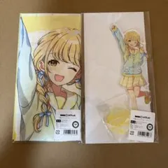 DMMスクラッチ 藤田ことね BIGアクリルスタンド