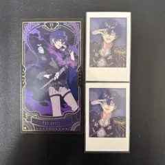 にじさんじ タロットカード レオス 5周年 チェキ セット