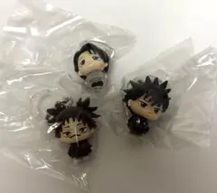 呪術廻戦 めじるしアクセサリー 3種セット