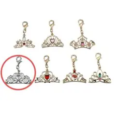 ディズニープリンセス シークレットチャーム ティアラ シンデレラ