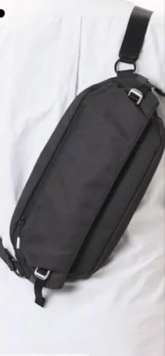 ace. ショルダーバッグ 38x18x5cm スリングバッグ　エース