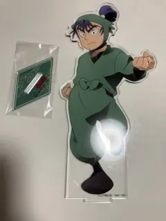 忍たま乱太郎 食満留三郎 アクリルスタンド セガラッキーくじ - メルカリ