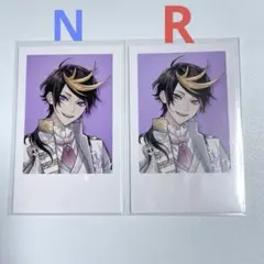 にじさんじ EN シュウ Luxiem Half チェキ風カード N R
