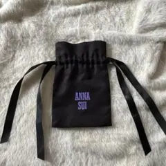 ANNA SUI 巾着袋のサムネイル