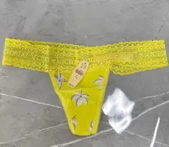 Victoria's Secret イエロー Tバック 570 サイズのサムネイル