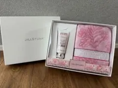 JILLSTUART タオル、ハンドクリームセット