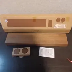 無印良品　壁に付けられる家具 棚 ウォールシェルフのサムネイル