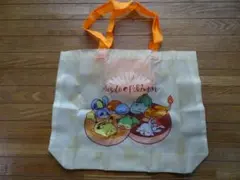 【コラボ商品】ミスド ✕ ポケモン　エコバッグ　￥480