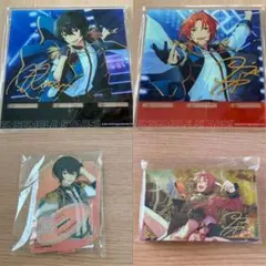 あんスタ　月永レオ　朔間凛月　4点セット　スタライ　アクスタ　スマホスタンド