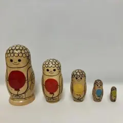 初期マルタン マルジェラ 13 マトリョーシカ - メルカリ