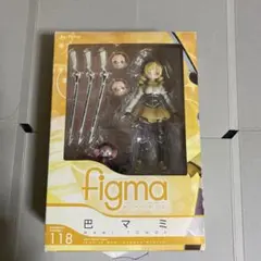 figma 巴マミ 118