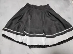 axes フレアスカート