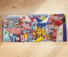 ポケモンセンター フクオカ スペシャルBOX シュリンク付き
