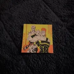 スシロー×ジョジョ　コラボ　ステッカー【ポルナレフ】