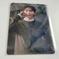 seventeen スングァン FC 更新 特典トレカ