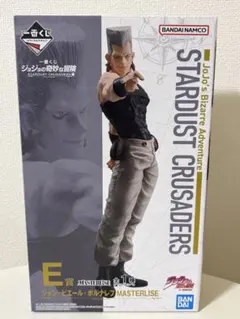 ジョジョの奇妙な冒険 ポルナレフ フィギュア