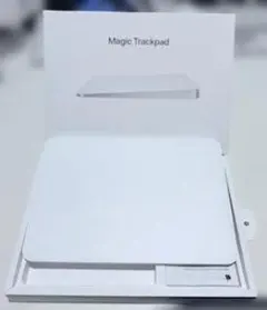【ほぼ未使用】Apple Magic Trackpad 純正 ワイヤレス 箱あり ほぼ未使用｜Magic Trackpad｜USB-C｜A3120｜アップル純正 - メルカリ