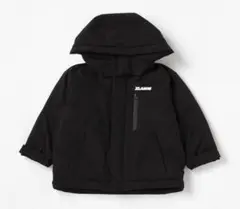 XLARGE フード付きジャケット 黒