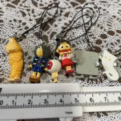 ゲゲゲの鬼太郎 ストラップ ご当地 水木しげる 当時物 まとめ売り