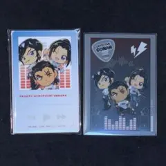 名探偵コナン　アクリルスタンドペアシリーズ 名探偵コナン アクリルスタンドフィギュア ペア 新一＆怪盗