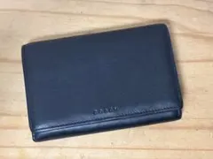 S0409-04　コーチ　ラウンドジップ長財布