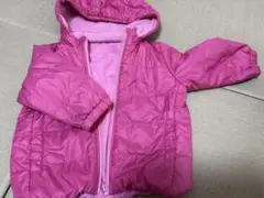 ピンク アウター サイズ96