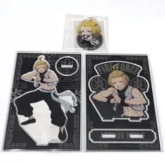 炎炎ノ消防隊　アーサー　くじ引き堂　B賞 C賞 アクリルスタンド　限定