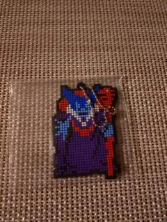 ドラクエ　くじ　ふくびき所スペシャル　G賞　ラバーストラップ　りゅうおう