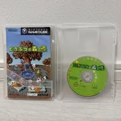 どつぶつの森e+ ゲームキューブソフト