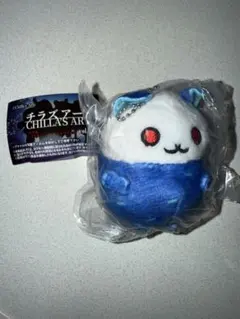 チラズアート チラ丸 コスチューム ぬいぐるみ マスコット ガチャ