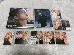 &TEAM 2nd ALBUM 「雪明かり」CD、トレカ(YUMA)セット