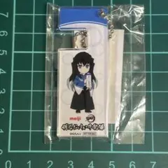 おいしい牛乳 鬼滅の刃 アクリルキーホルダースマホスタンド 時透無 