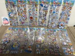 ドラえもん ステッカー 12シール ぷにぷにお尻1個