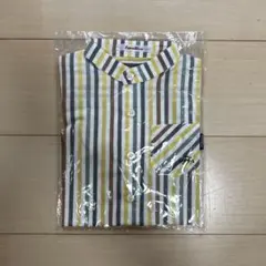 familiar ファミリア　ストライプ 長袖シャツ 110cm