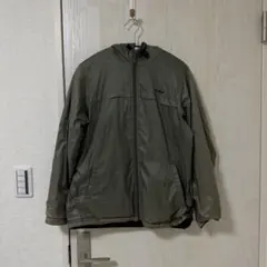 90s〜00s L.L.Bean リバーシブルナイロンジャケット S