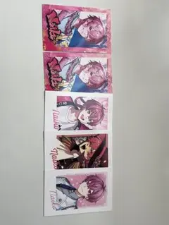 いれいす ランダムチェキ風トレカ ないこ