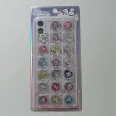 もちもちパンダ Kira★Coro キラコロ おはじきシール ステッカー