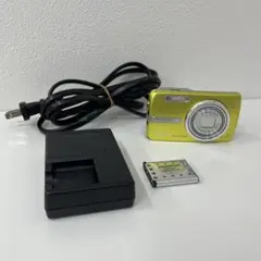 動作確認済】au CASIO EXILIM グリーン W63CA ガラケー - メルカリ