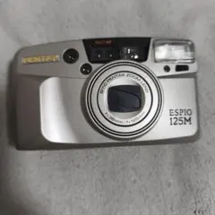 【美品】PENTAX ESPIO 125M フィルムカメラのサムネイル