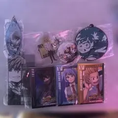 僕のヒーローアカデミア セット
