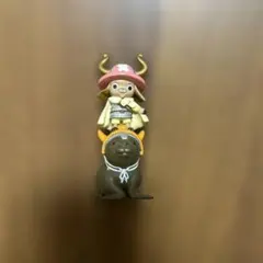 ワンピース チョッパー フィギュア