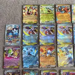 大特価】ポケモンカード 昔のEX 8種8枚まとめ売り - メルカリ